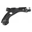 Triangle ou bras de suspension (train avant) MEYLE 616 050 0076/S - Visuel 1
