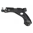 Triangle ou bras de suspension (train avant) MEYLE 616 050 0077/S - Visuel 1