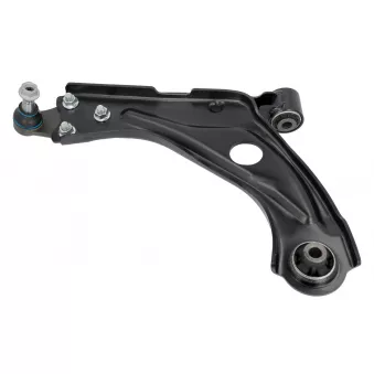 Triangle ou bras de suspension (train avant) MEYLE 616 050 0077/S