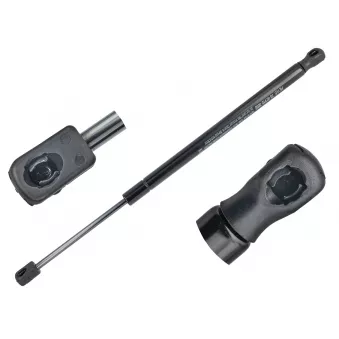 Vérin, capot-moteur MEYLE 70-40 910 0000