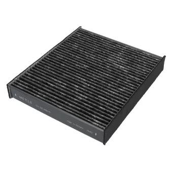 Filtre, air de l'habitacle MEYLE 712 326 0006/PD