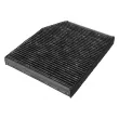 Filtre, air de l'habitacle MEYLE 712 326 0015/PD - Visuel 1