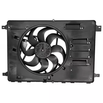Ventilateur, refroidissement du moteur MEYLE 714 236 0003
