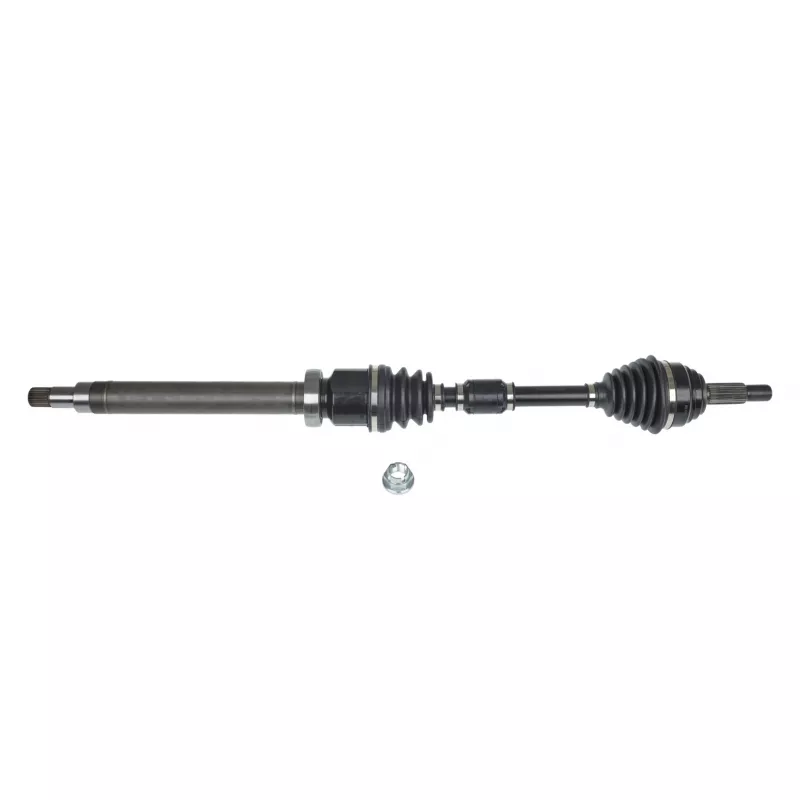 Arbre de transmission avant droit MEYLE 714 498 0104