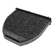 Filtre, air de l'habitacle MEYLE 012 326 0050/PD - Visuel 1