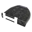Filtre, air de l'habitacle MEYLE 012 326 0050/PD - Visuel 2
