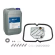 Kit pces, vidange d'huile de boîte de vitesses automatique MEYLE 014 135 1600/XK - Visuel 1