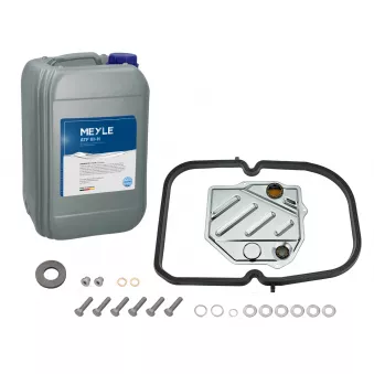 Kit pces, vidange d'huile de boîte de vitesses automatique MEYLE 014 135 1600/XK