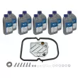 Kit pces, vidange d'huile de boîte de vitesses automatique MEYLE 014 135 1600/XK - Visuel 2