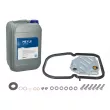 Kit pces, vidange d'huile de boîte de vitesses automatique MEYLE 014 135 1700/XK - Visuel 1