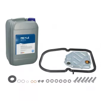 Kit pces, vidange d'huile de boîte de vitesses automatique MEYLE 014 135 1700/XK