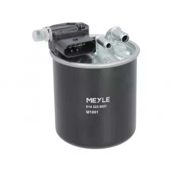 Filtre à carburant MEYLE 014 323 0021