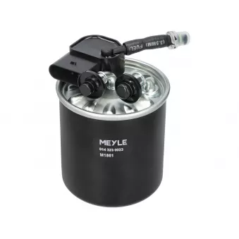 Filtre à carburant MEYLE 014 323 0023