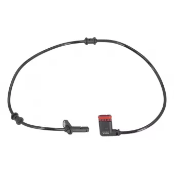 Capteur, vitesse de roue MEYLE 014 899 0106