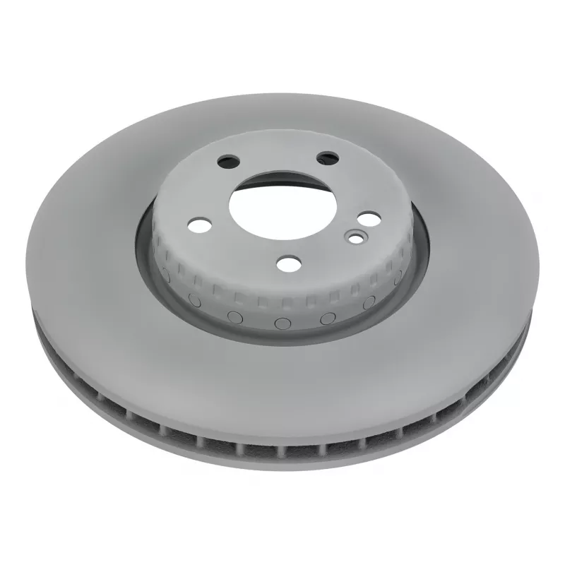Jeu de 2 disques de frein avant MEYLE 083 521 1007/PD