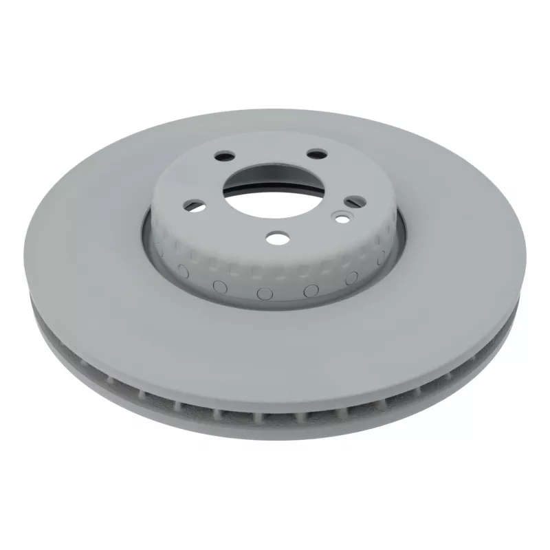 Jeu de 2 disques de frein avant MEYLE 083 521 1008/PD