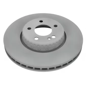 Jeu de 2 disques de frein avant MEYLE 083 521 1011/PD
