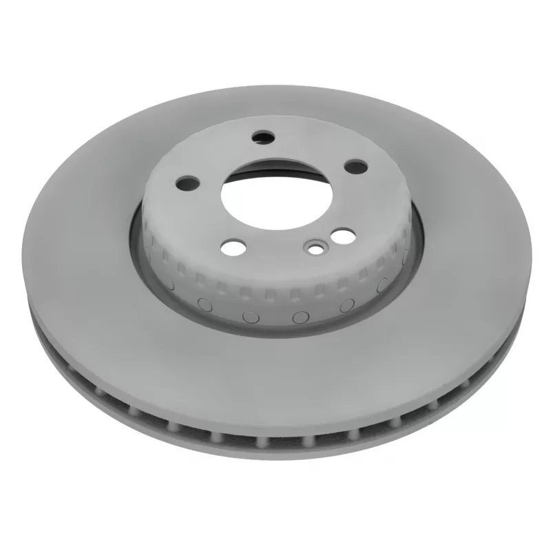 Jeu de 2 disques de frein avant MEYLE 083 521 1011/PD