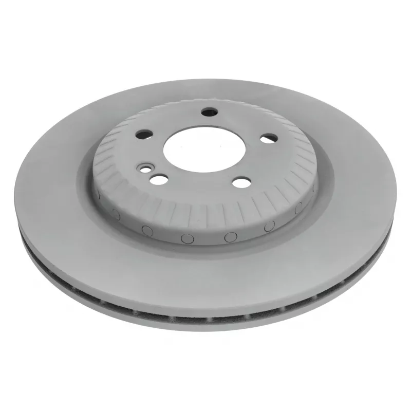 Jeu de 2 disques de frein arrière MEYLE 083 523 1003/PD