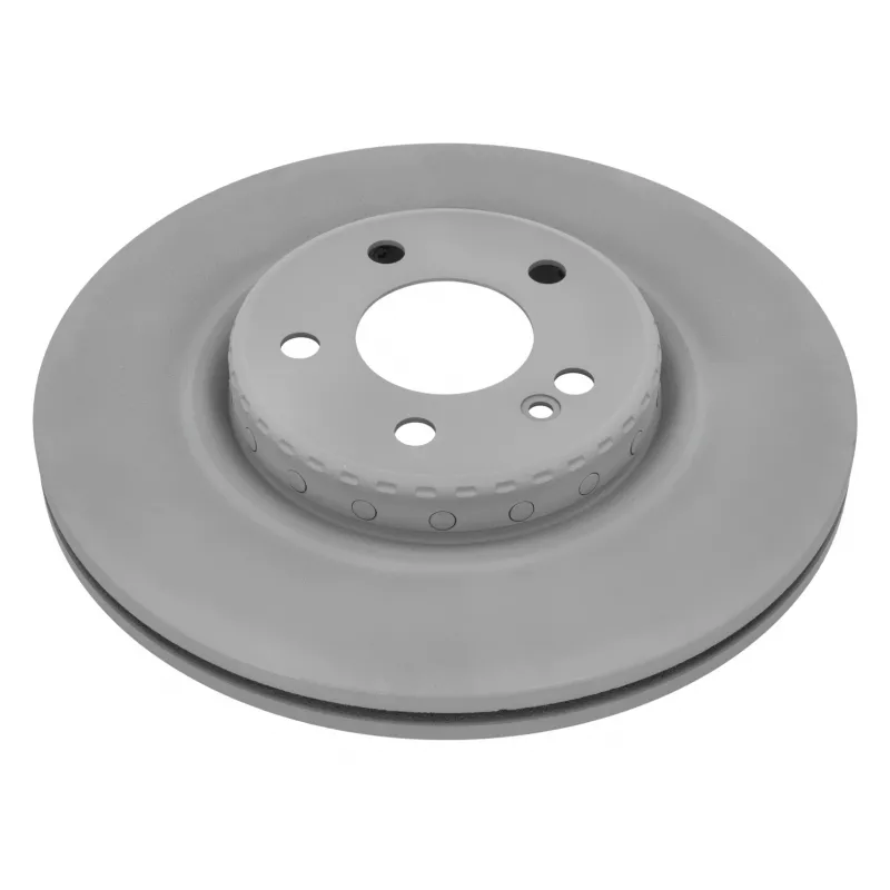 Jeu de 2 disques de frein arrière MEYLE 083 523 1006/PD
