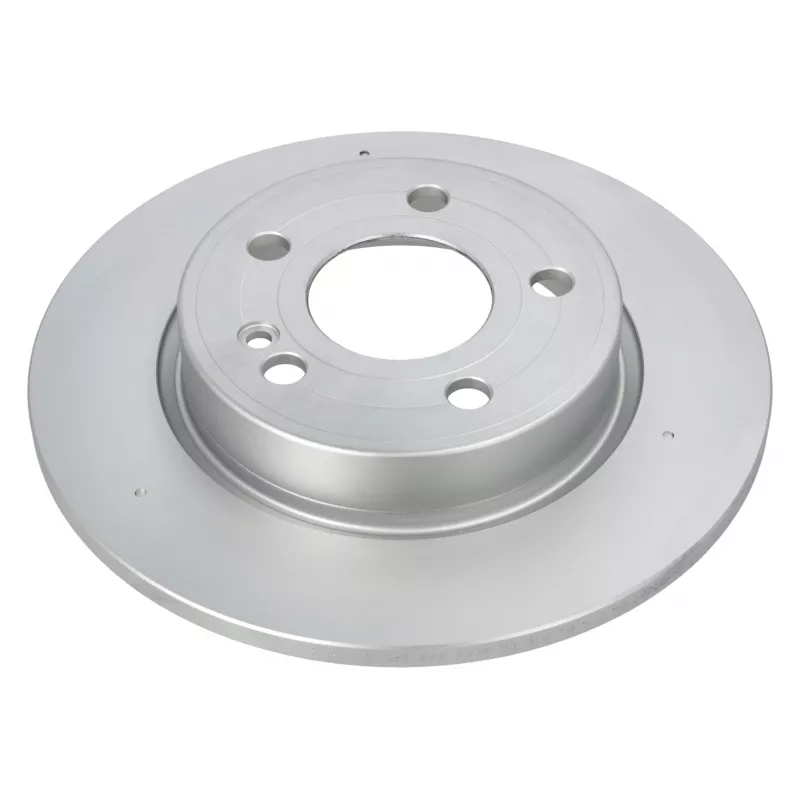 Jeu de 2 disques de frein arrière MEYLE 083 523 1009/PD