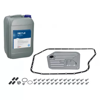 Kit pces, vidange d'huile de boîte de vitesses automatique MEYLE 100 135 0002/XK