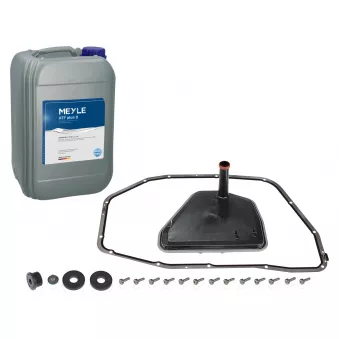 Kit pces, vidange d'huile de boîte de vitesses automatique MEYLE 100 135 0005/XK