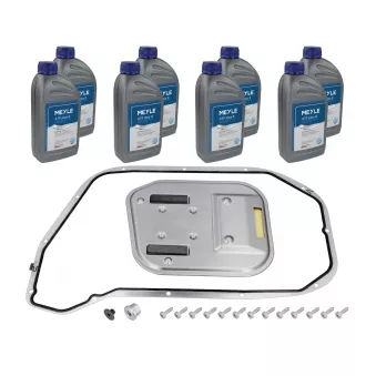 Kit pces, vidange d'huile de boîte de vitesses automatique MEYLE 100 135 0015