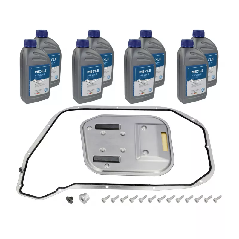 Kit pces, vidange d'huile de boîte de vitesses automatique MEYLE 100 135 0015