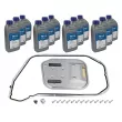 Kit pces, vidange d'huile de boîte de vitesses automatique MEYLE 100 135 0015/XK - Visuel 2