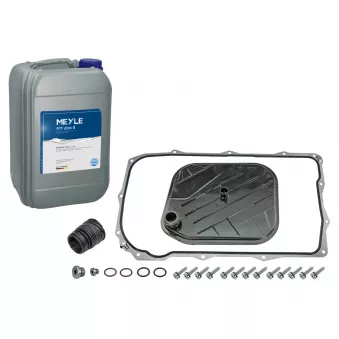 Kit pces, vidange d'huile de boîte de vitesses automatique MEYLE 100 135 0016/XK