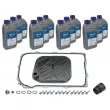 Kit pces, vidange d'huile de boîte de vitesses automatique MEYLE 100 135 0016/XK - Visuel 2