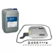 Kit pces, vidange d'huile de boîte de vitesses automatique MEYLE 100 135 0018/XK - Visuel 1