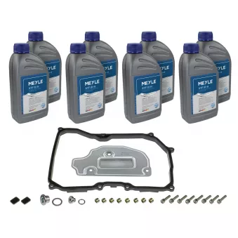 Kit pces, vidange d'huile de boîte de vitesses automatique MEYLE 100 135 0101/XK