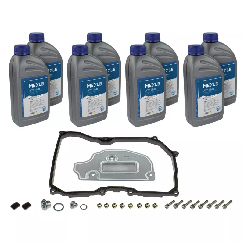 Kit pces, vidange d'huile de boîte de vitesses automatique MEYLE 100 135 0101/XK