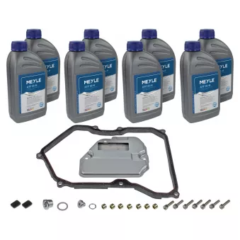 Kit pces, vidange d'huile de boîte de vitesses automatique MEYLE 100 135 0106/XK