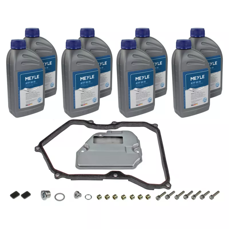 Kit pces, vidange d'huile de boîte de vitesses automatique MEYLE 100 135 0106/XK