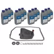 Kit pces, vidange d'huile de boîte de vitesses automatique MEYLE 100 135 0110/XK - Visuel 2