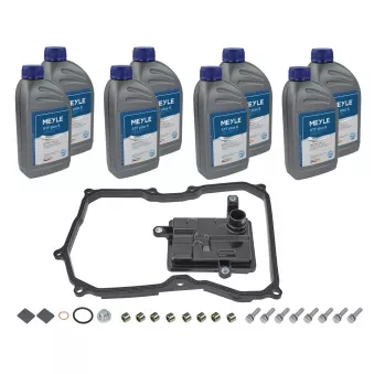Kit pces, vidange d'huile de boîte de vitesses automatique MEYLE 100 135 0111/XK