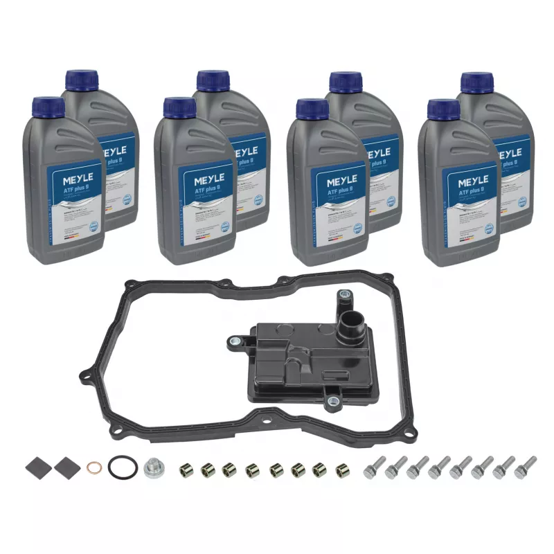 Kit pces, vidange d'huile de boîte de vitesses automatique MEYLE 100 135 0111/XK