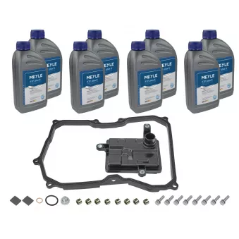Kit pces, vidange d'huile de boîte de vitesses automatique MEYLE 100 135 0112/XK