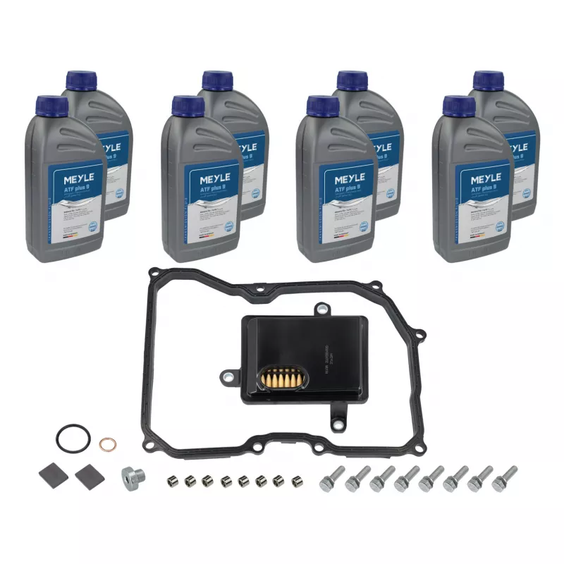 Kit pces, vidange d'huile de boîte de vitesses automatique MEYLE 100 135 0113/XK