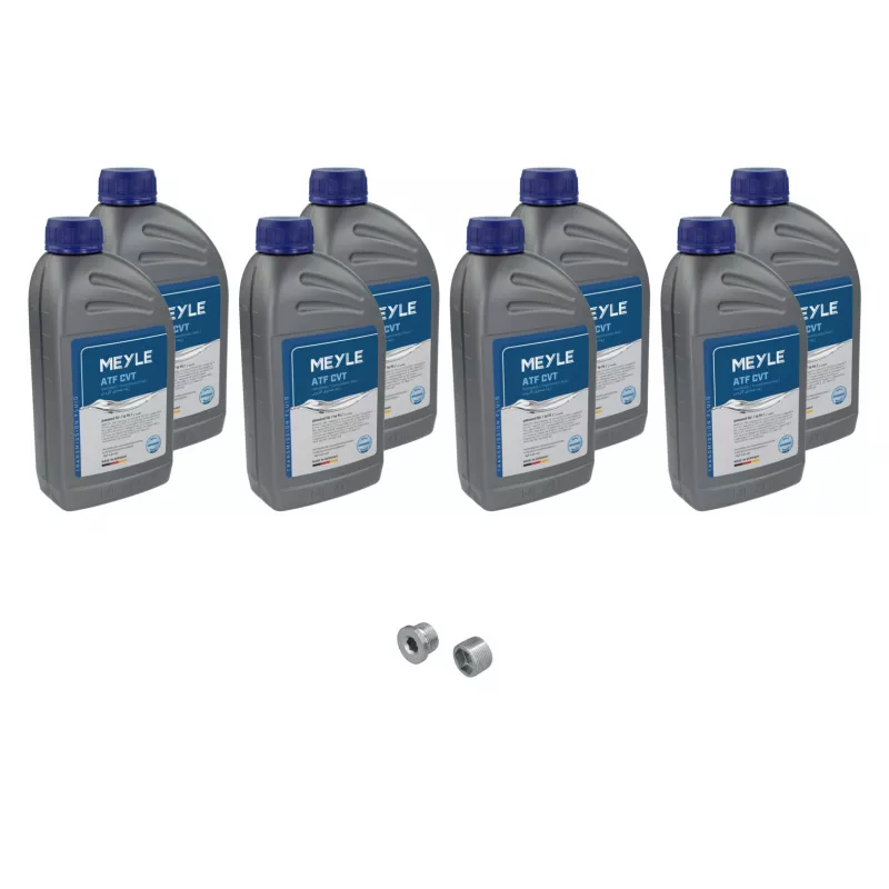 Kit pces, vidange d'huile de boîte de vitesses automatique MEYLE 100 135 0117