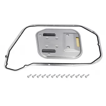 Kit de filtre hydraulique, boîte automatique MEYLE 100 137 0013