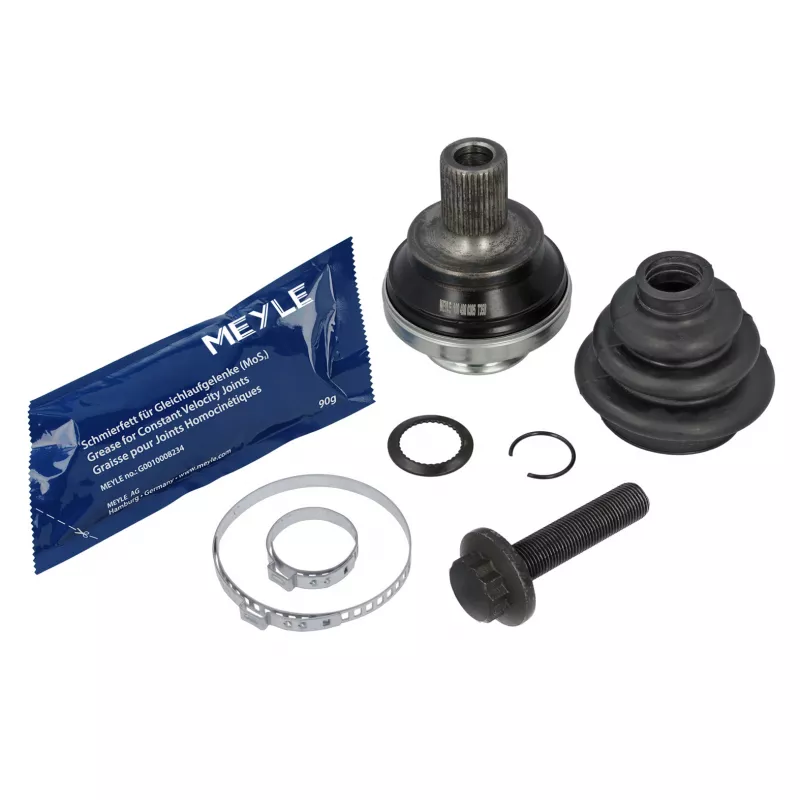 Embout de cardan avant (kit de réparation) MEYLE 100 498 0305