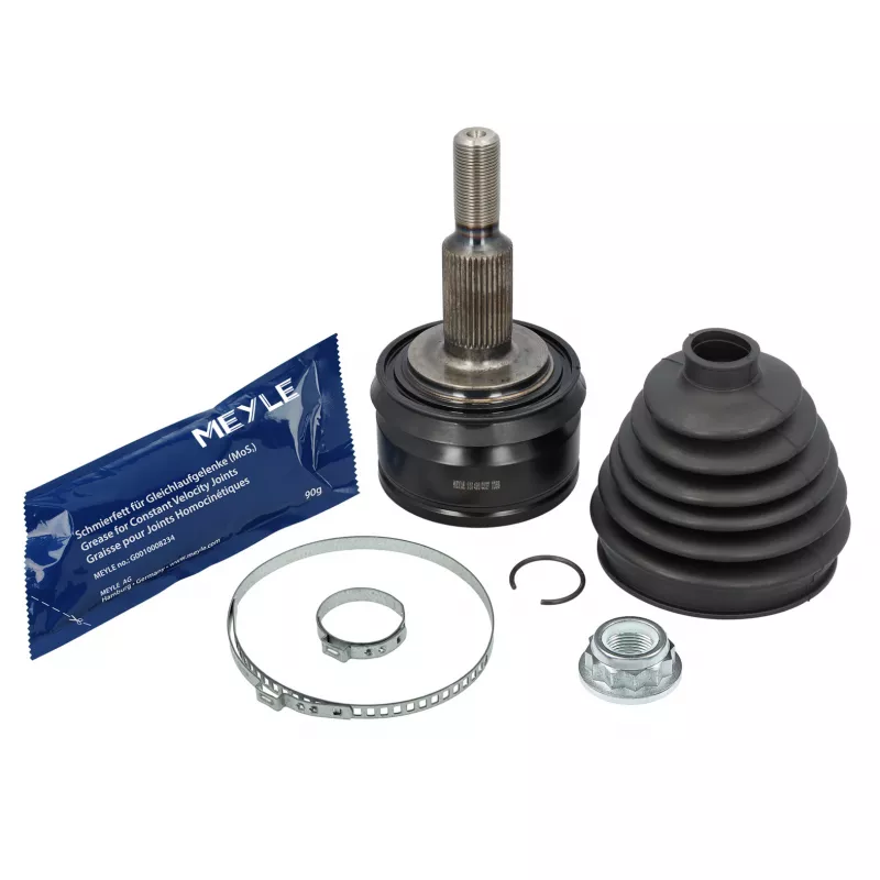 Embout de cardan avant (kit de réparation) MEYLE 100 498 0307