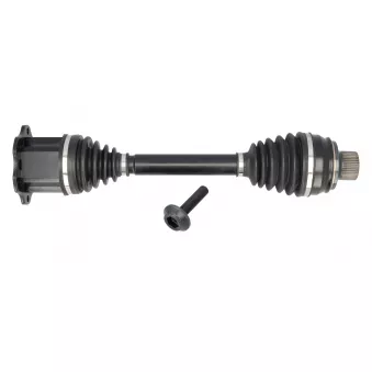 Arbre de transmission avant droit MEYLE 100 498 0772