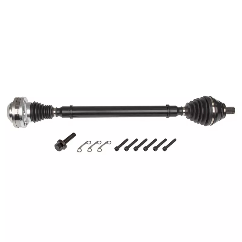 Arbre de transmission avant droit MEYLE 100 498 0784