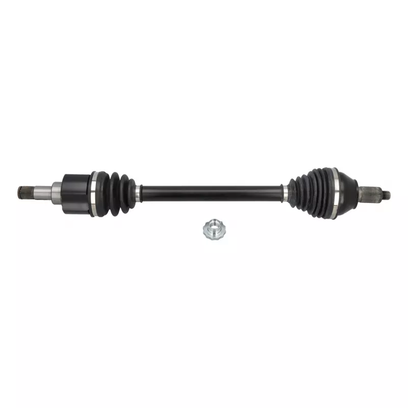 Arbre de transmission avant gauche MEYLE 100 498 0797