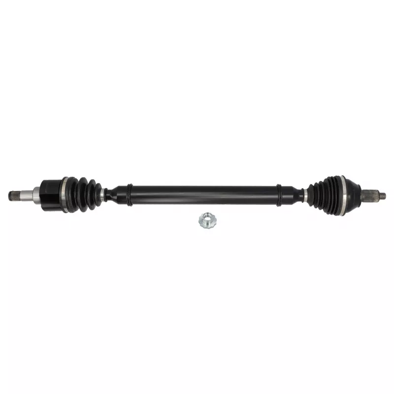 Arbre de transmission avant droit MEYLE 100 498 0798